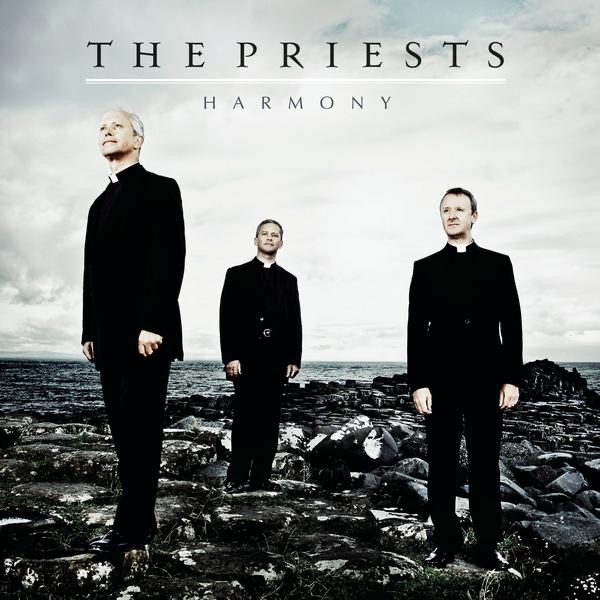 Harmony by The Priests album cover