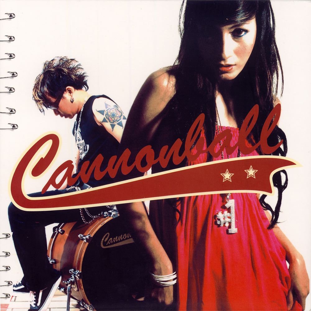 Cannonball by Cannonball album cover