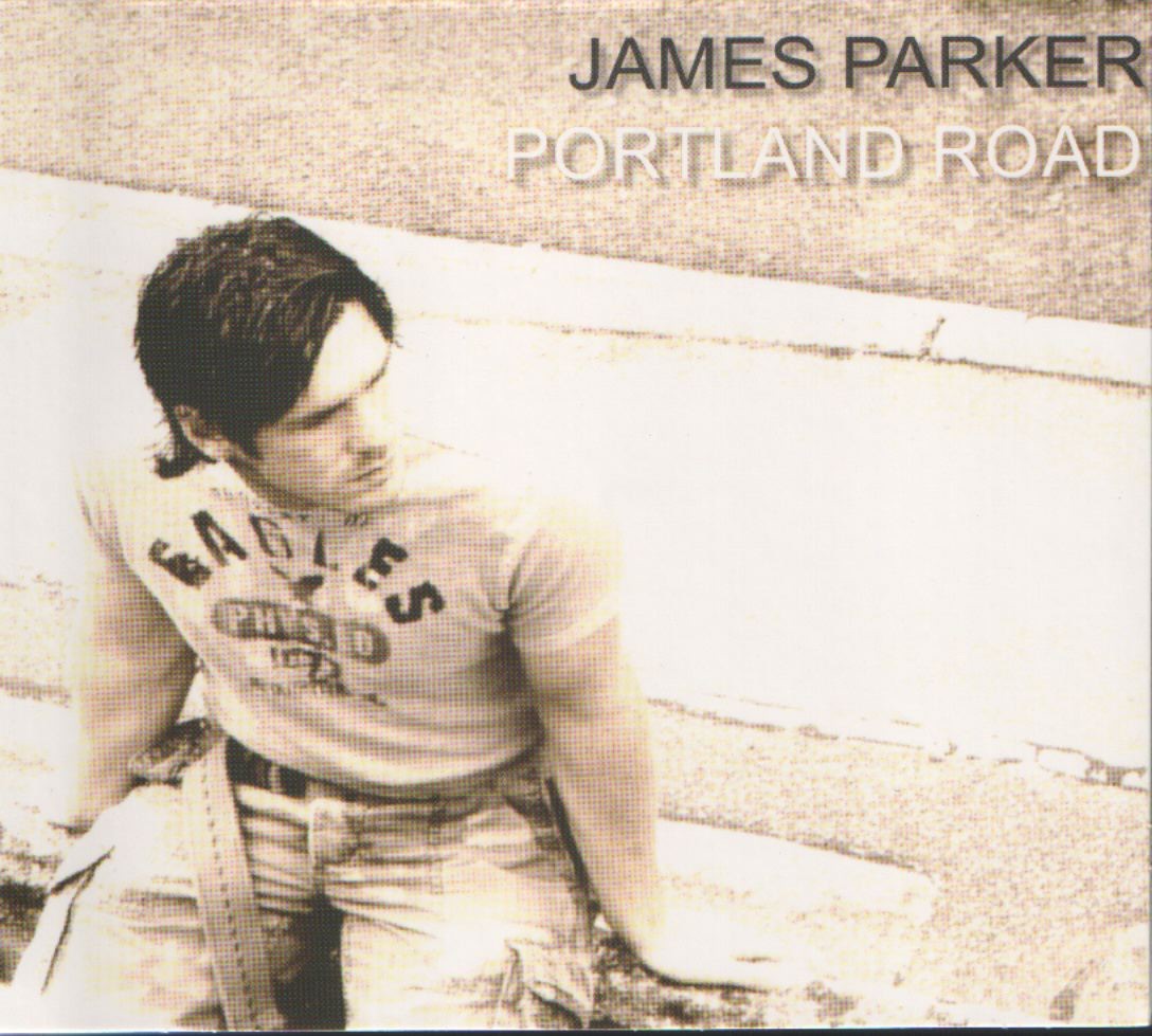 Portland Road by James Parker album cover