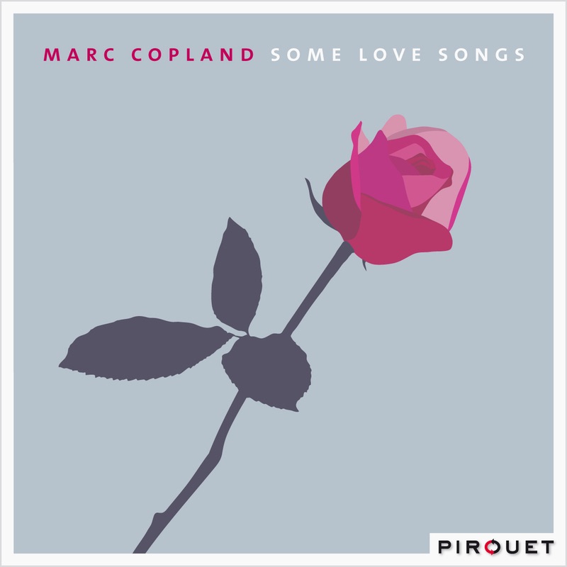Some Love Songs by Marc Copland, Drew Gress & Jochen Rückert album cover