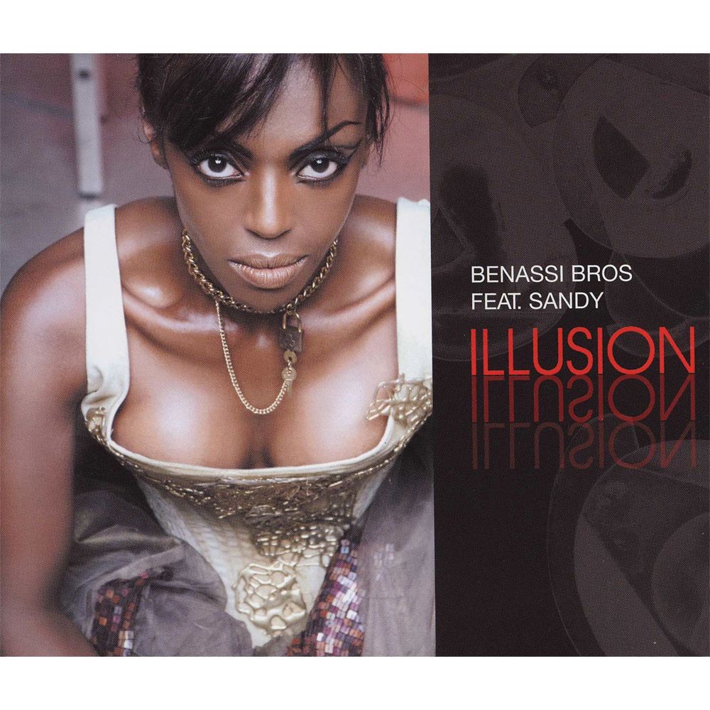 Illusion by Benassi Bros. & Sandy Chambers album cover