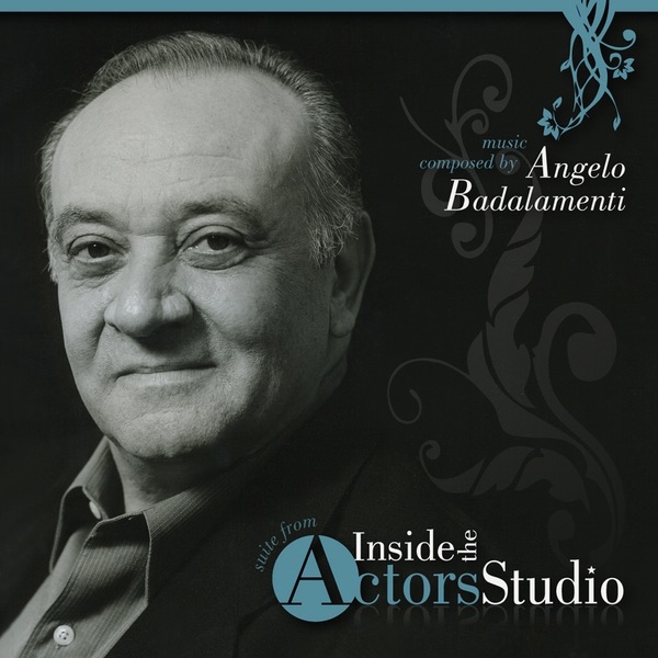 Suite from Inside the Actors Studio - Single by Angelo Badalamenti album cover