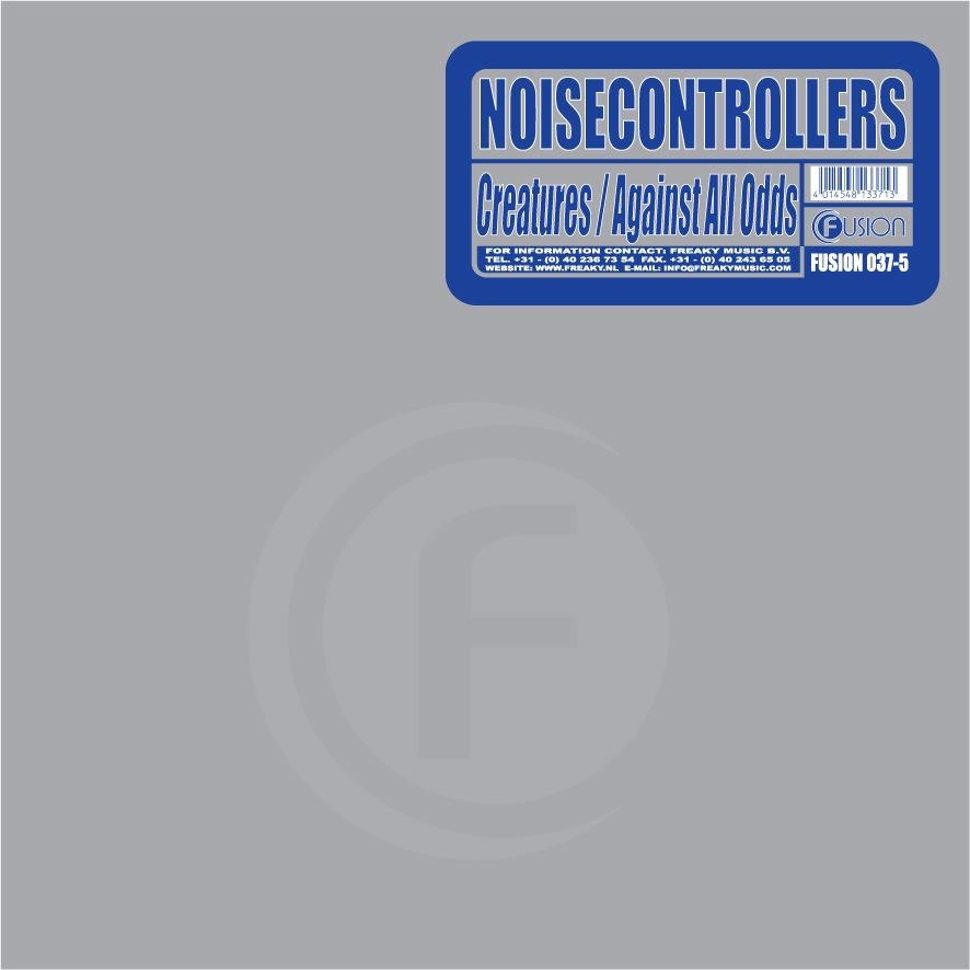 Creatures - Single by Noisecontrollers album cover
