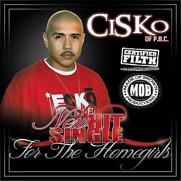 For the Homegirls - Single by Cisko album cover