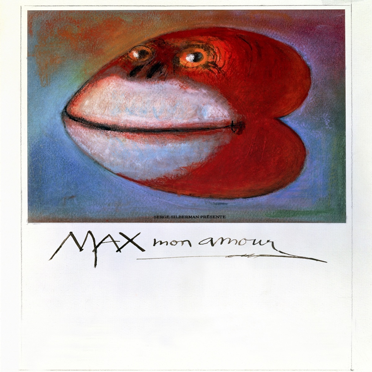 Max Mon Amour (Musique Du Film de Nagisa Oshima (1986)) by Michel Portal album cover