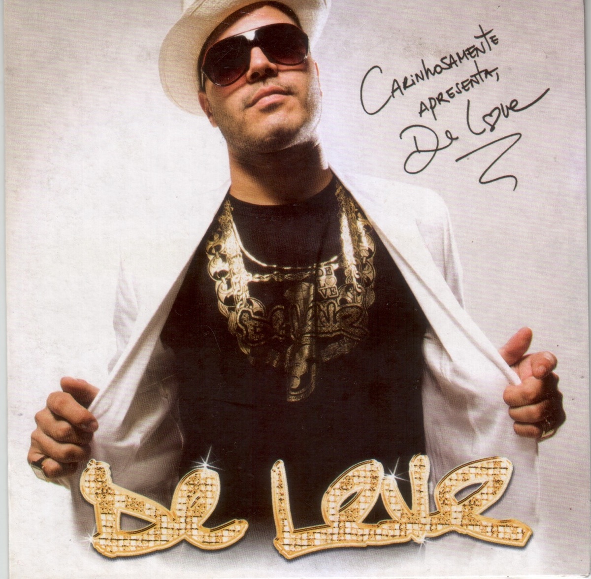 De Love by De Leve album cover
