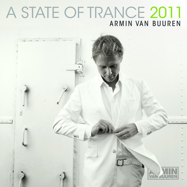 A State of Trance 2011 by Armin van Buuren album cover