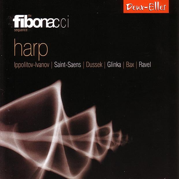 The Fibonacci Sequence: Harp by The Fibonacci Sequence album cover