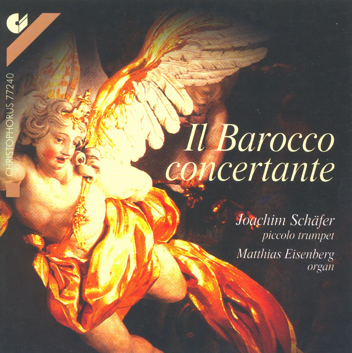 Trumpet Music by Joachim Schafer, Matthias Eisenberg & Uwe Komischke album cover