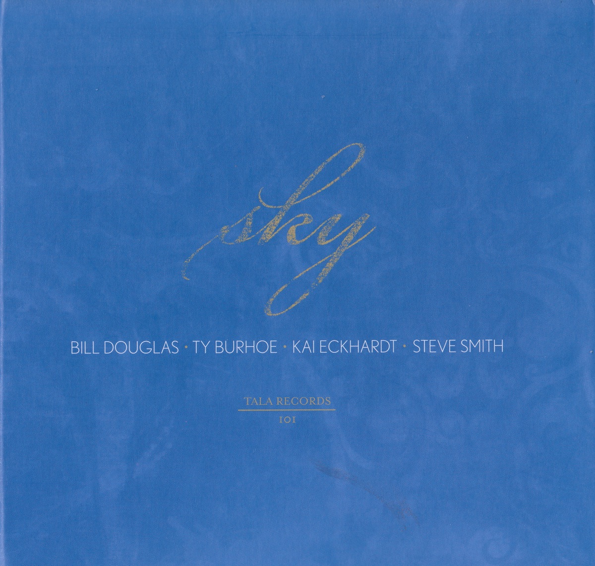 Sky by Bill Douglas, Kai Eckhardt, Steve Smith & Ty Burhoe album cover