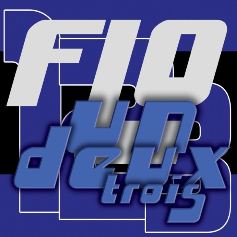 Un, Deux, Trois by FLO album cover