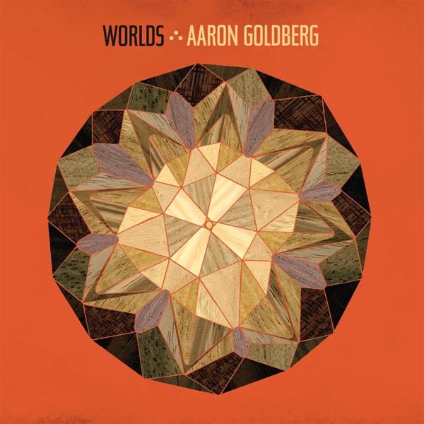 Worlds by Aaron Goldberg album cover