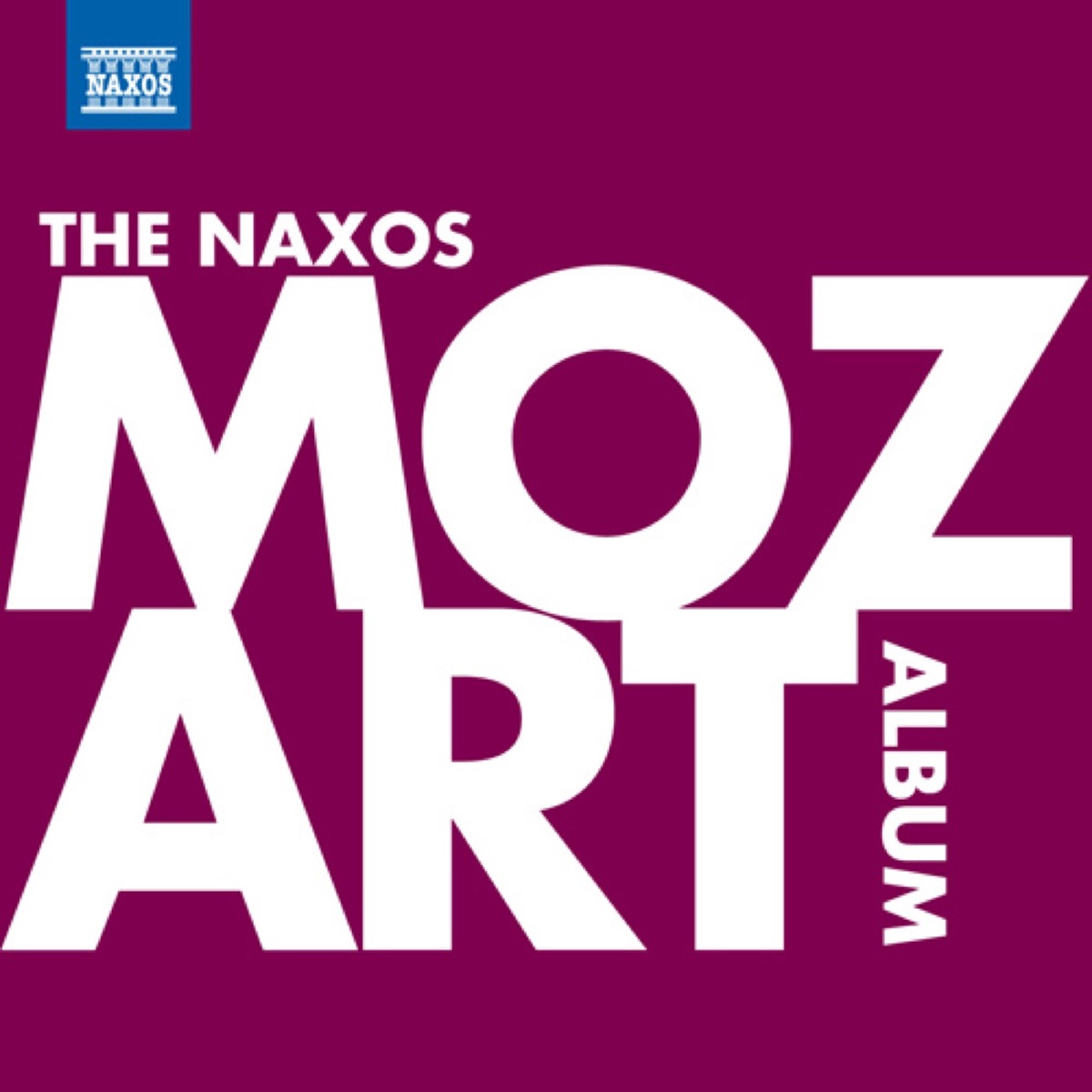 The Naxos Mozart Album by Michael Halász, Nicolaus Esterházy Sinfonia, Petter Sundkvist, Swedish Chamber Orchestra, Ernst Ottensamer, Johannes Wildner, Vienna Mozart Academy, Hellen Kwon, Budapest Failoni Chamber Orchestra, Barry Wordsworth, Capella Istropolitana, Jenő Jandó, Takako Nishizaki, Stephen Gunzenhauser, Gewandhaus Chamber Choir, Morten Schuldt-Jensen, Leipzig Chamber Orchestra, András Ligeti, Concentus Hungaricus, Renato Girolami, Bo Skovhus, Roderick Shaw, Patrick Gallois, Fabrice Pierre & Katarina Andreasson album cover