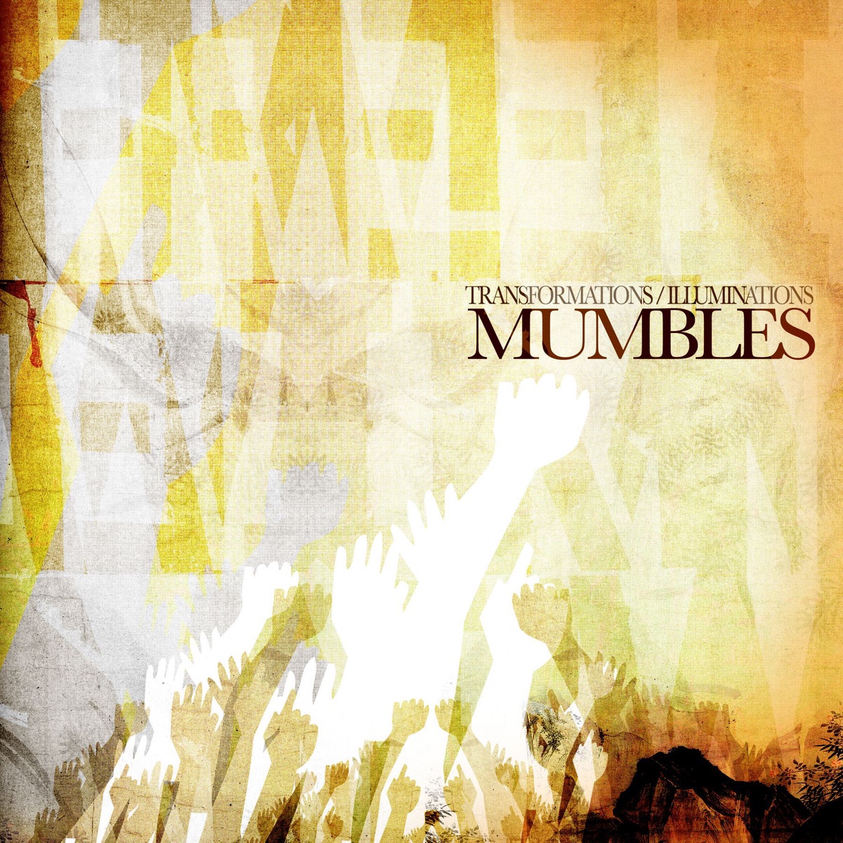 Transformations/Illuminations by Mumbles album cover