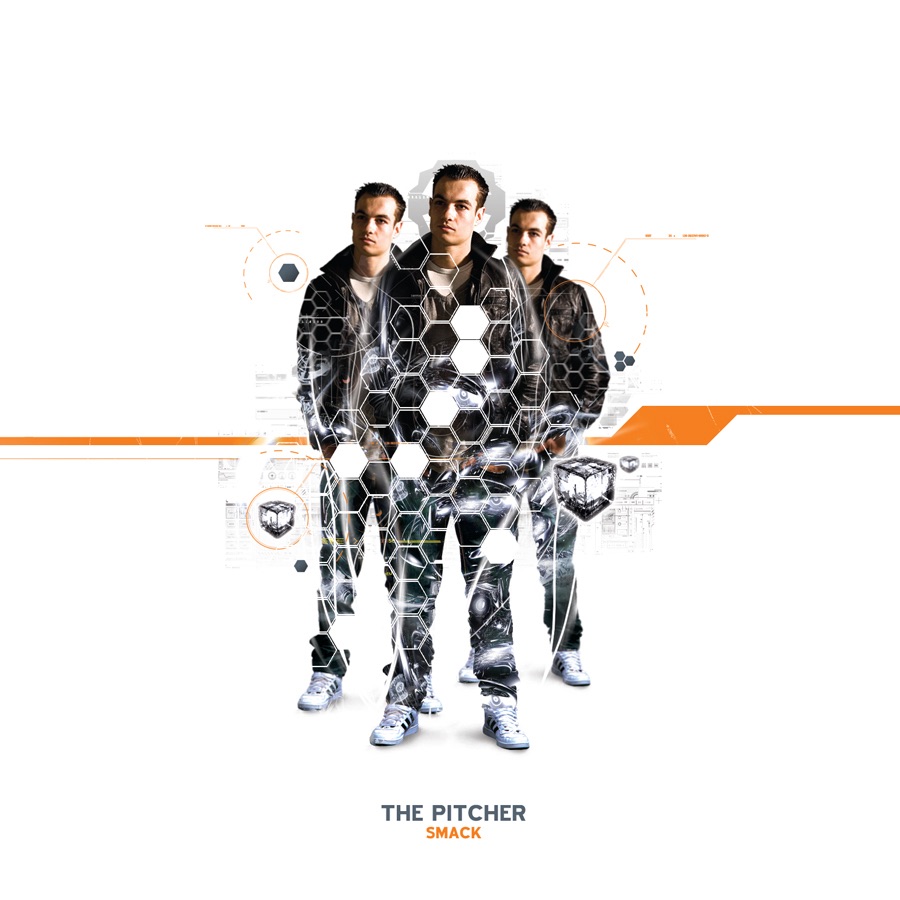Smack by The Pitcher album cover