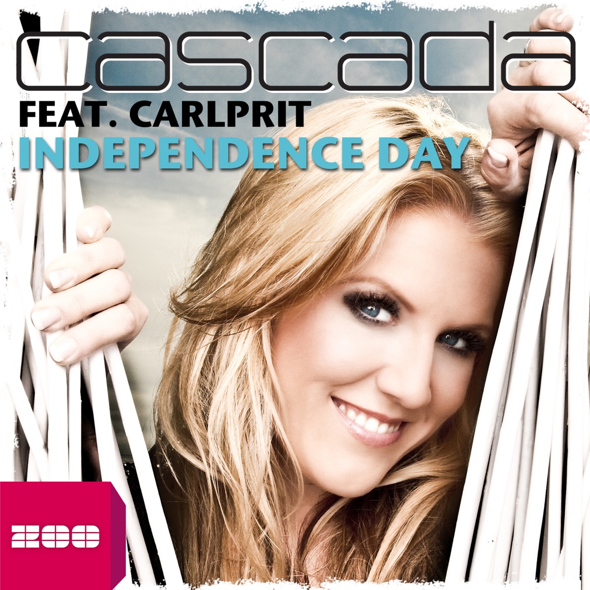 Independence Day (Radio Edit) [feat. Carlprit] - Single by Cascada album cover