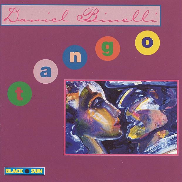 Tango by Daniel Binelli album cover
