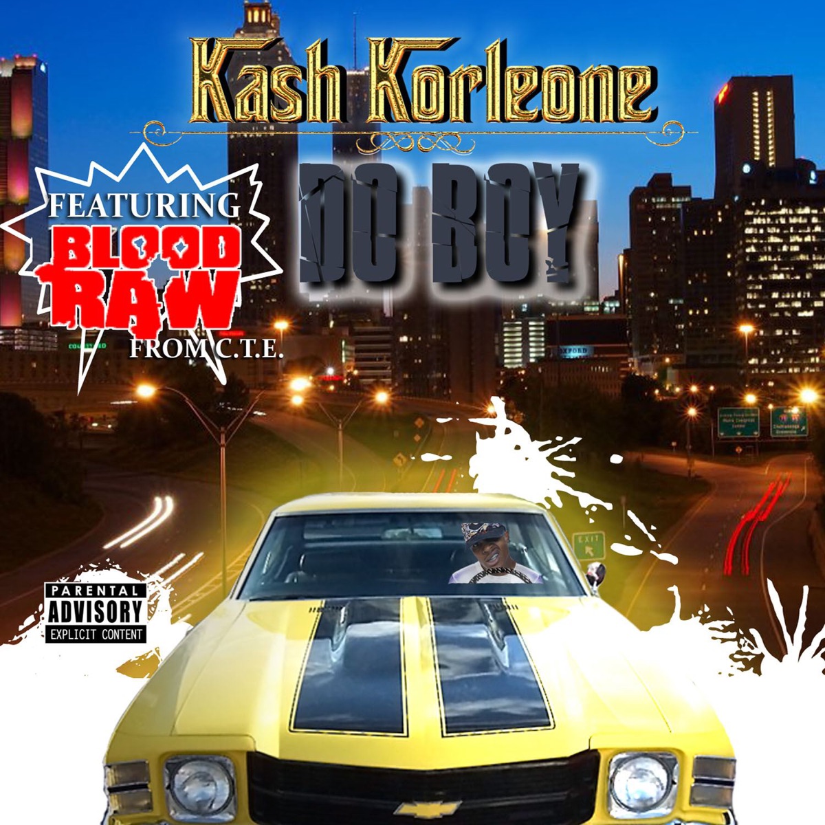 Do Boy (feat. Blood Raw) - Single by Kash Karleone album cover