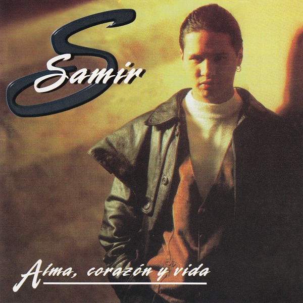 Alma, Corazón y Vida by Samir album cover