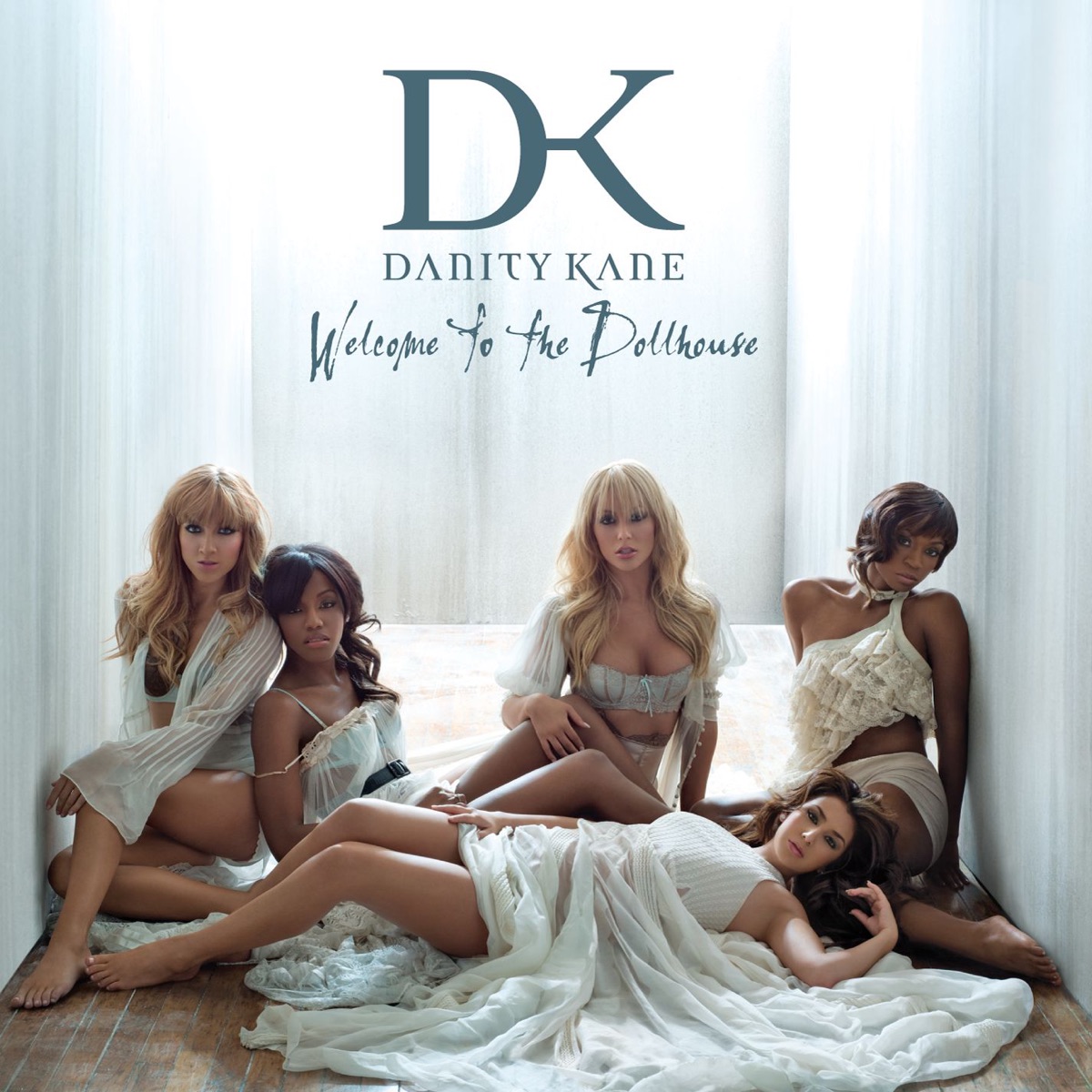 Welcome to the Dollhouse by Danity Kane album cover