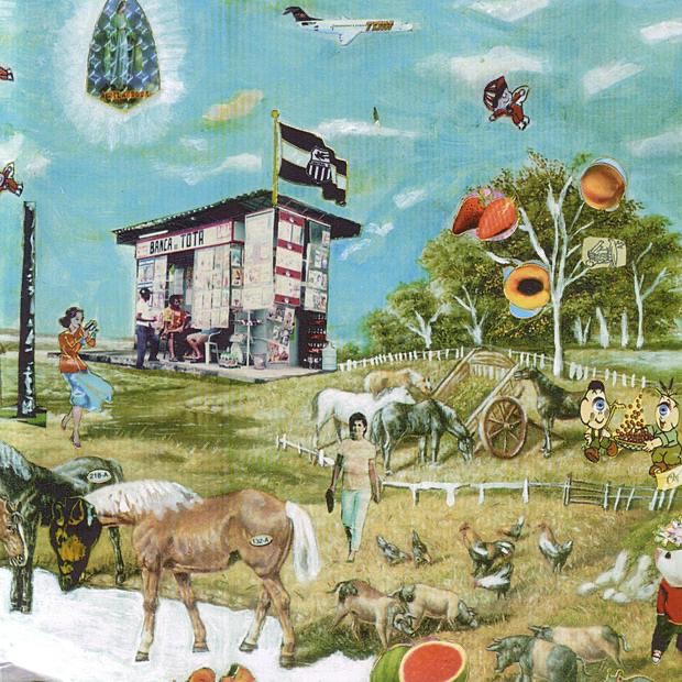 Junio Barreto by Junio Barreto album cover