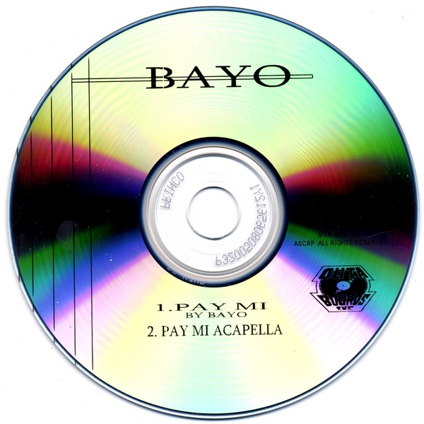 Pay Mi - Single by Faith Bayo album cover