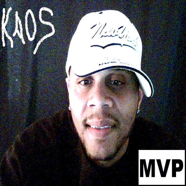 MVP by Kaos album cover
