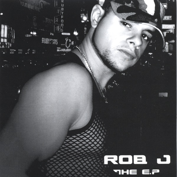 The EP by Rob J album cover