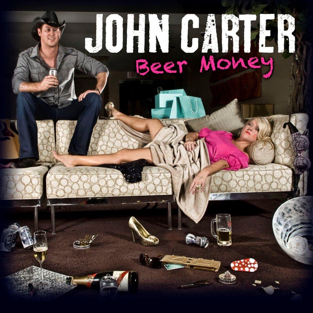 Beer Money - Single by John Carter album cover