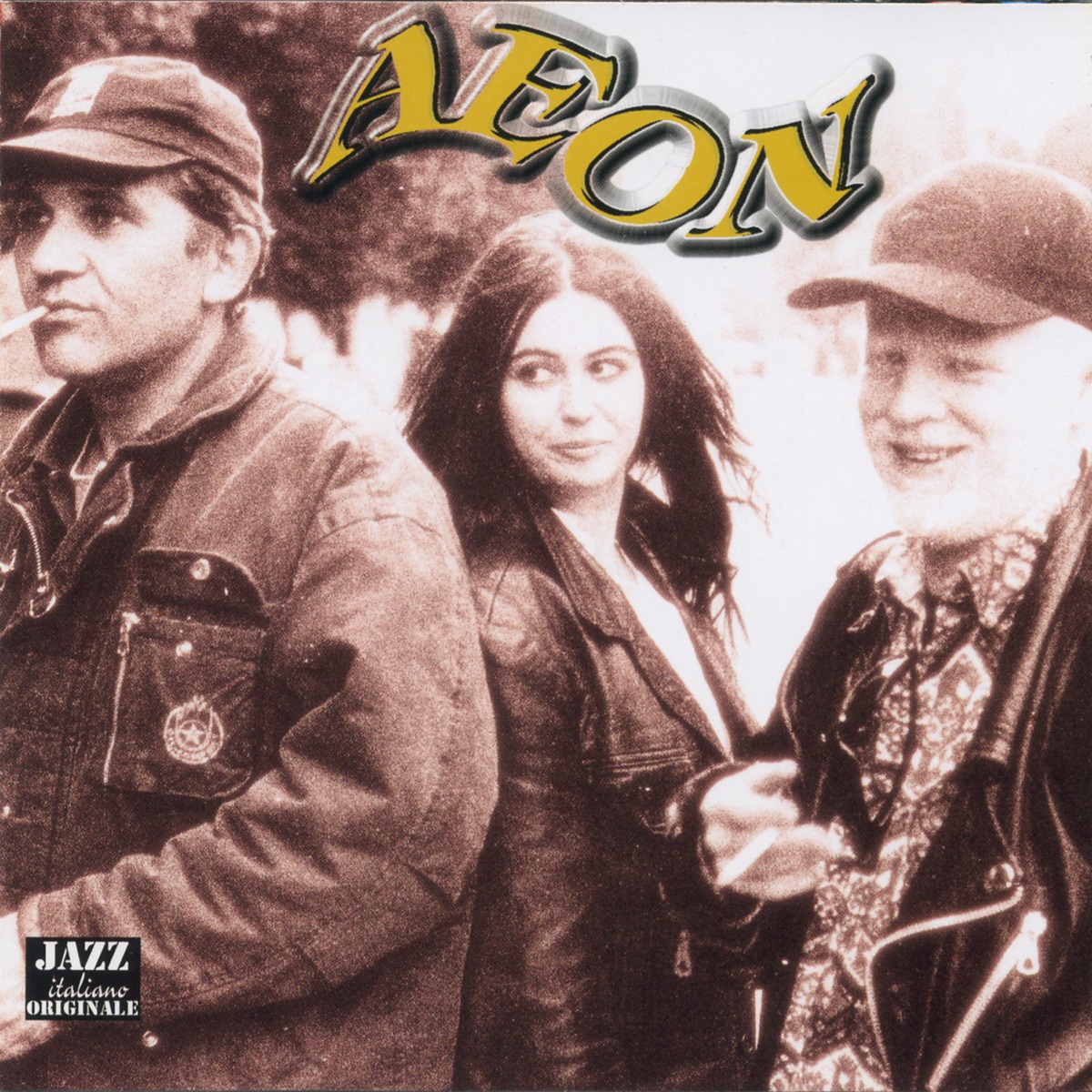 Aeon by Aeon album cover