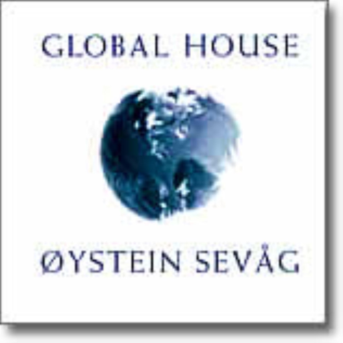 Global House by Øystein Sevåg album cover