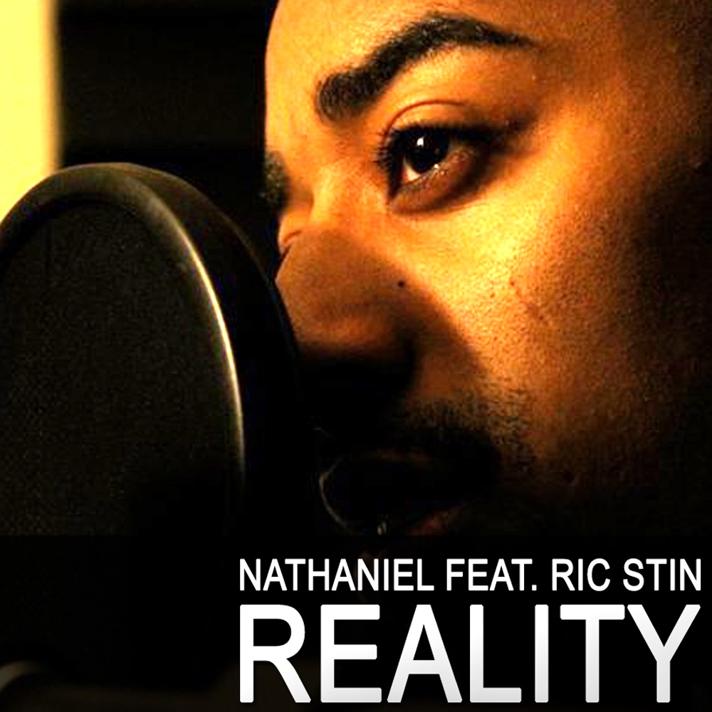 Reality (feat. Ric Stin) - Single by Nathaniel album cover