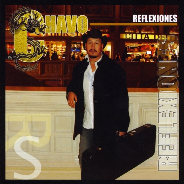 Reflexiones by Chavo album cover
