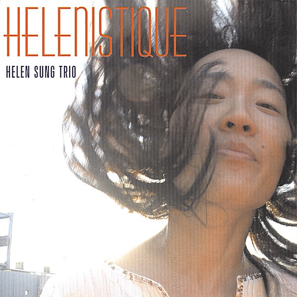 Helenistique by Helen Sung album cover