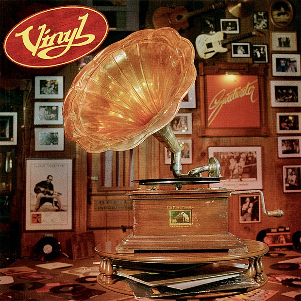 Live At Sweetwater by Vinyl album cover