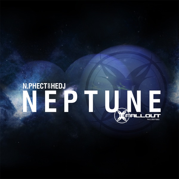 Neptune / June - Single by N.Phect & Hedj album cover