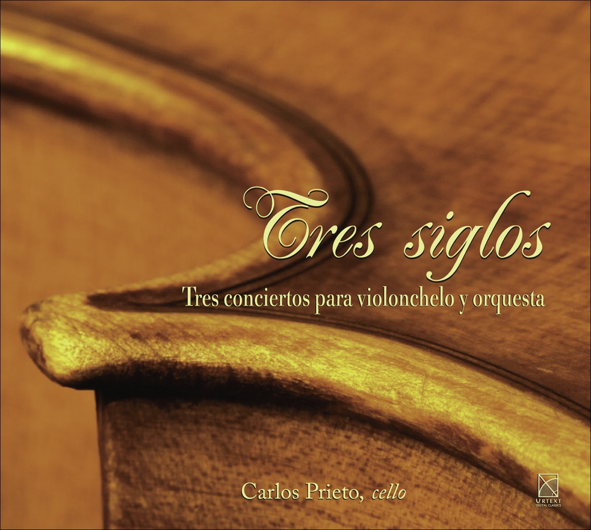 Heras, J.G.: Fantasia Concertante - Zyman, S.: Cello Concerto - Castro, R.: Cello Concerto by Carlos Miguel Prieto, Carlos Prieto, Xalapa Symphony Orchestra, National Symphony Orchestra, Kennedy Center, Enrique Arturo Diemecke, Berlin Symphony Orchestra & Jorge Velazco album cover