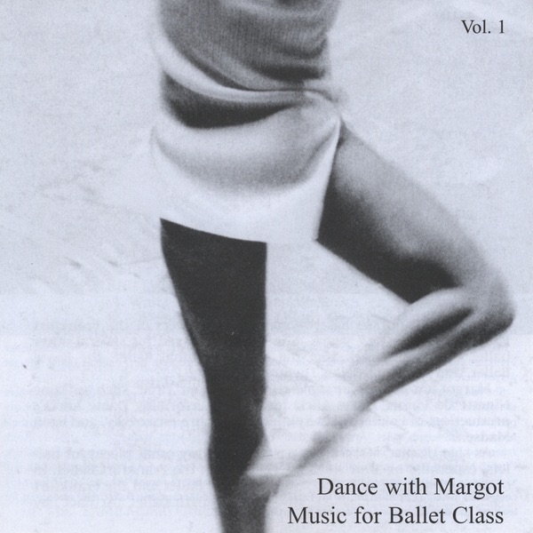 Dance With Margot, Vol. 1 by Margot Kazimirska album cover