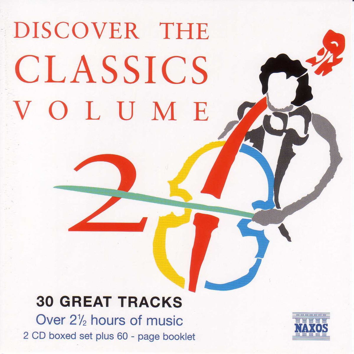 A La Decouverte Du Classique by Nova Schola Gregoriana, Oxford Camerata, Capella Istropolitana, Scholars Baroque Ensemble, Zdenek Tylsar, Gilbert Rowland, Alan Cuckston, Balázs Szokolay, Takako Nishizaki, Pavel Bogacz, Jenő Jandó, Slovak Philharmonic Orchestra, Sidney Green, İdil Biret, Yordy Ramiro, Joseph Banowetz, Budapest Symphony Orchestra, Graciela Alperyn, BBC Scottish Symphony Orchestra, Klára Körmendi, Norbert Kraft, Slovak State Philharmonic Orchestra (Kosice) & Slovak Philharmonic Chorus album cover