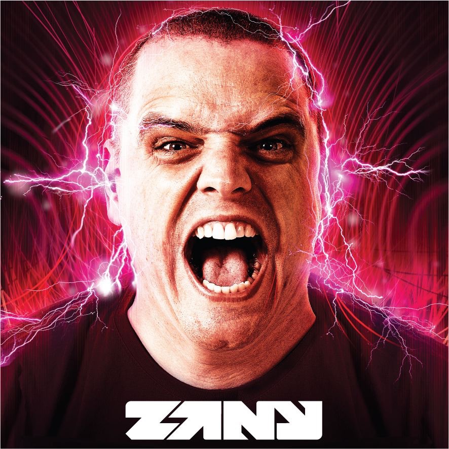 Volt - Single by Zany album cover