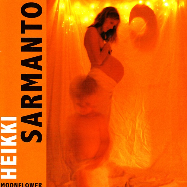 Moonflower by Heikki Sarmanto album cover