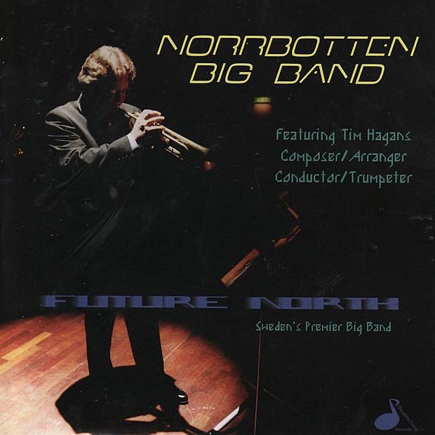 Future North by Norrbotten Big Band album cover