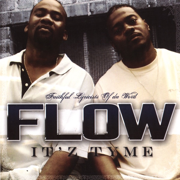 It'z Tyme by Flow album cover