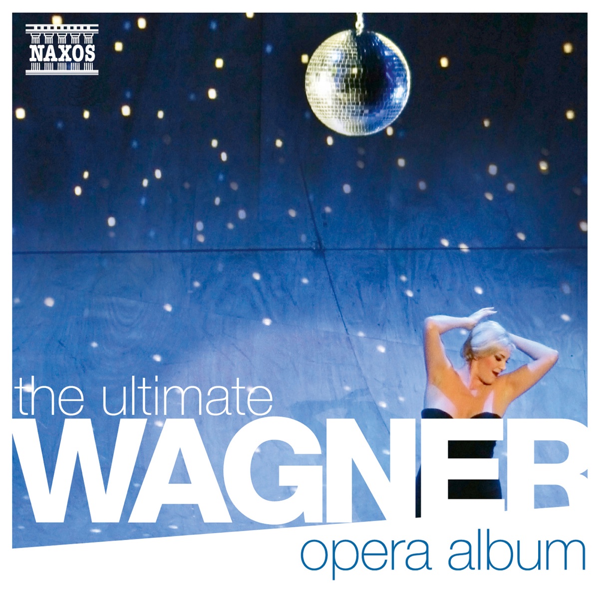 The Ultimate Wagner Opera Album by Austrian Radio Symphony Orchestra, Pinchas Steinberg, CSR Symphony Orchestra, Uwe Mund, Budapest Radio Chorus, Ingrid Haubold, Marga Schiml, Slovak Philharmonic Orchestra, Michael Halász, Johannes Wildner, Slovak Radio Symphony Orchestra, Slovak Philharmonic Chorus, Russian State Symphony Orchestra, Margaret Jane Wray, John McGlinn, Polish National Radio Symphony Orchestra, Royal Swedish Opera Chorus, Royal Swedish Orchestra, Leif Segerstam, Hedwig Fassbender, Swedish Opera Orchestra, Folke Alin, John Erik Eleby, Christina Hornell, Lennart Forsen & Goran Eliasson album cover