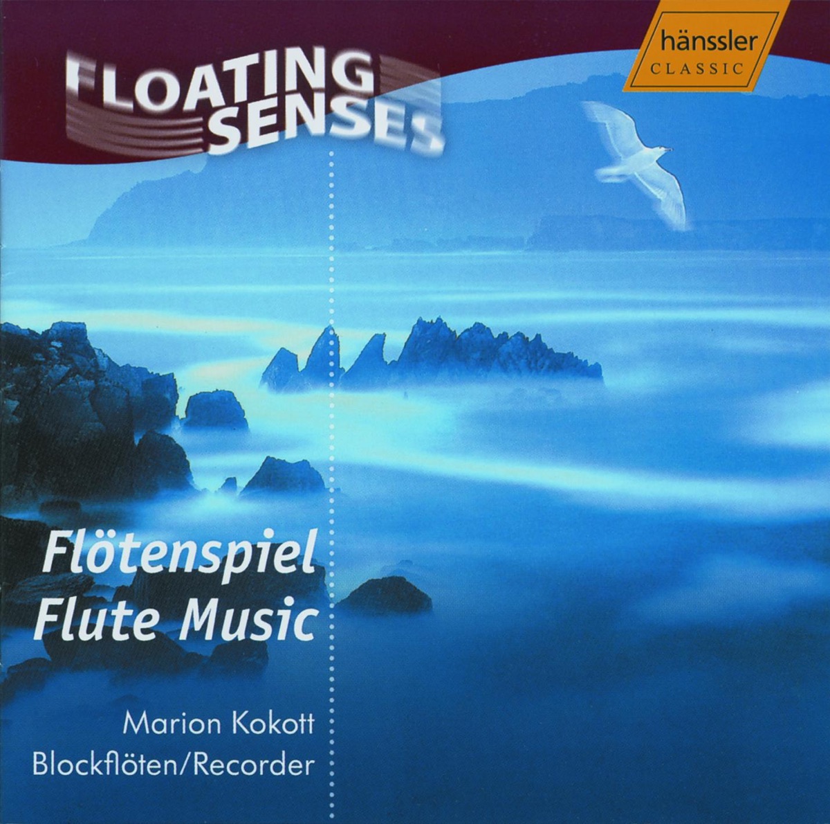 Corelli: Violin Sonata, Op. 5, No. 4 - Telemann: Fantasia No. 1 by Christoph Renner, Marion Kokott, Stefan Jagemann, Natarajan, Christian Hoffmann, Doris Runge, Alexander Weimann, Helmut Abel & Douglas Vistel album cover
