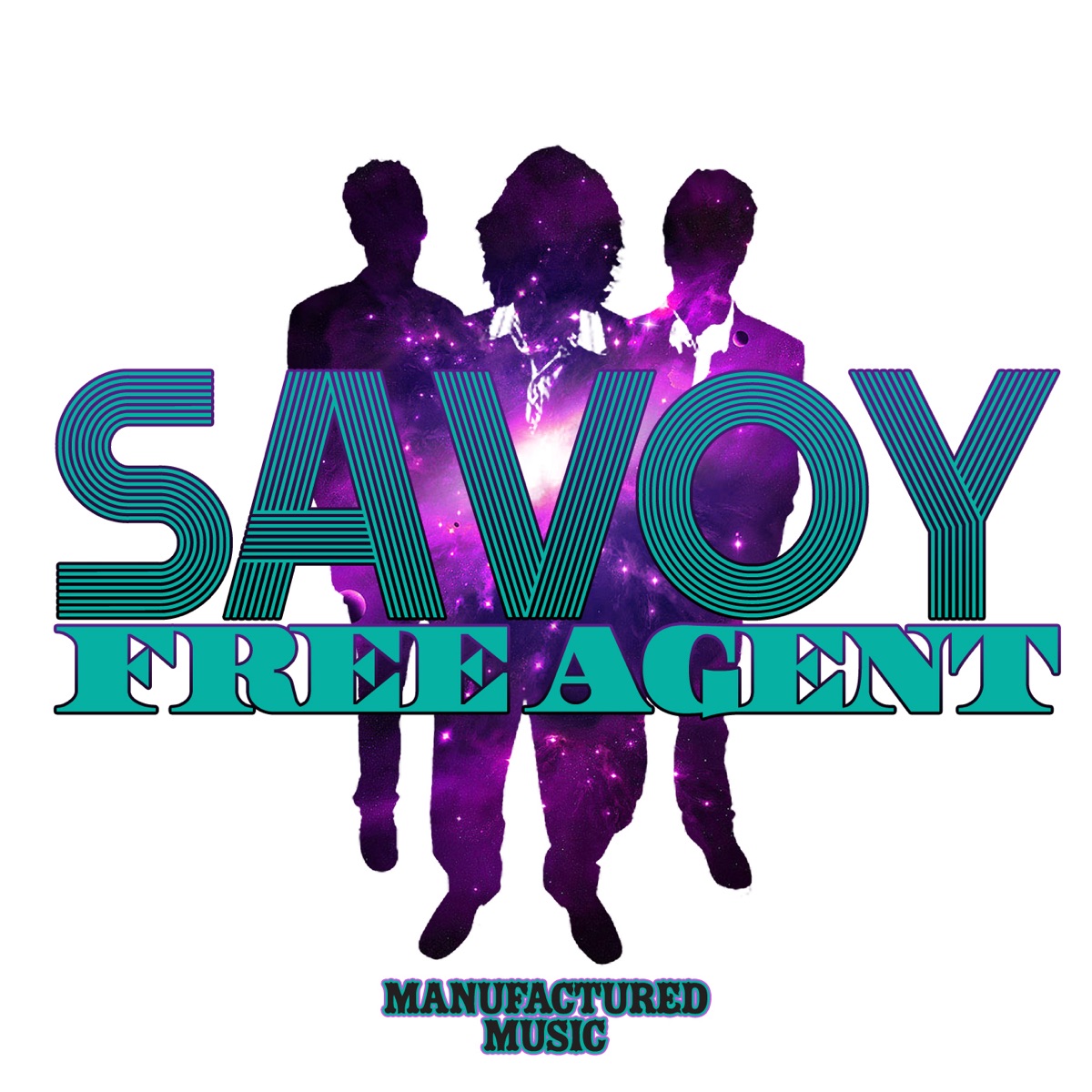 Free Agent - Single by Savoy album cover