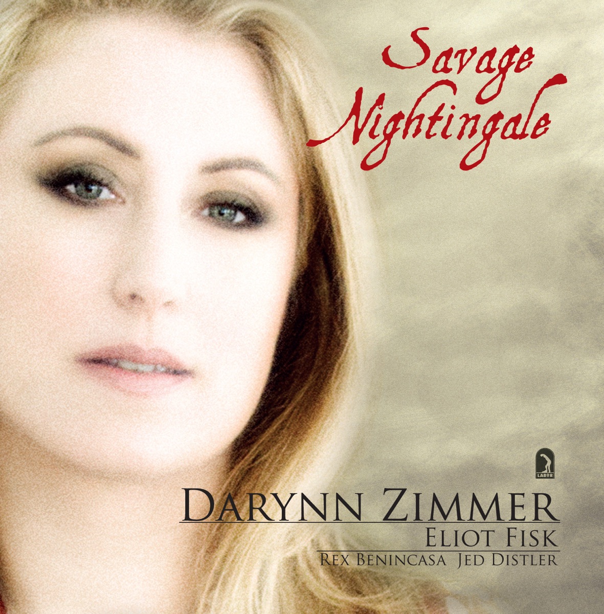 Savage Nightingale by Rex Benincasa, Darynn Zimmer, Eliot Fisk & Jed Distler album cover