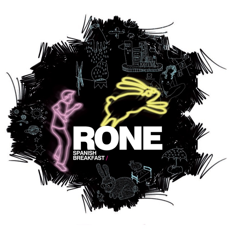 Spanish Breakfast by Rone album cover