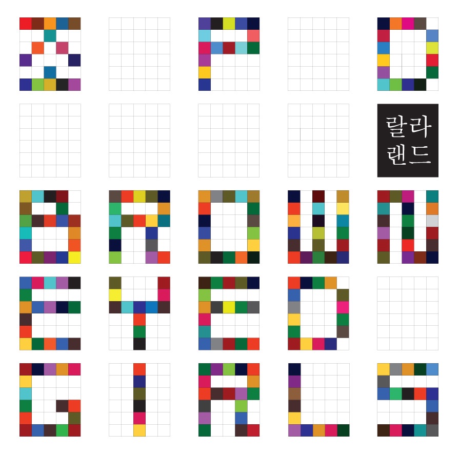 LaLa Land (feat. Narsha & JeA) - Single by ZoPD album cover