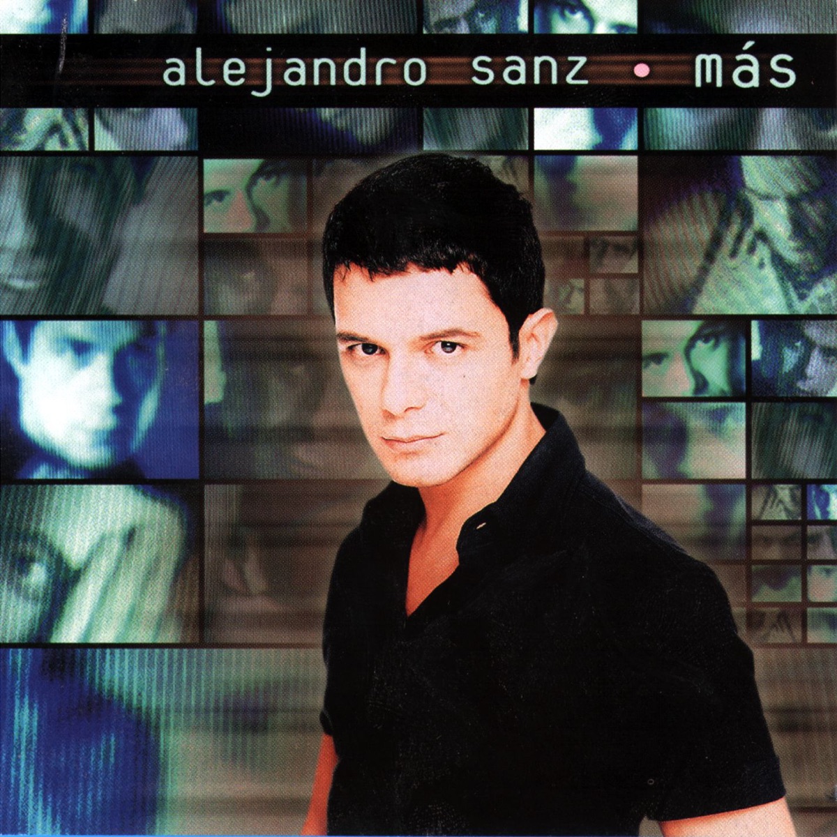 Más (Bonus Version) by Alejandro Sanz album cover